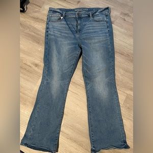 American Eagle size 20 jeans